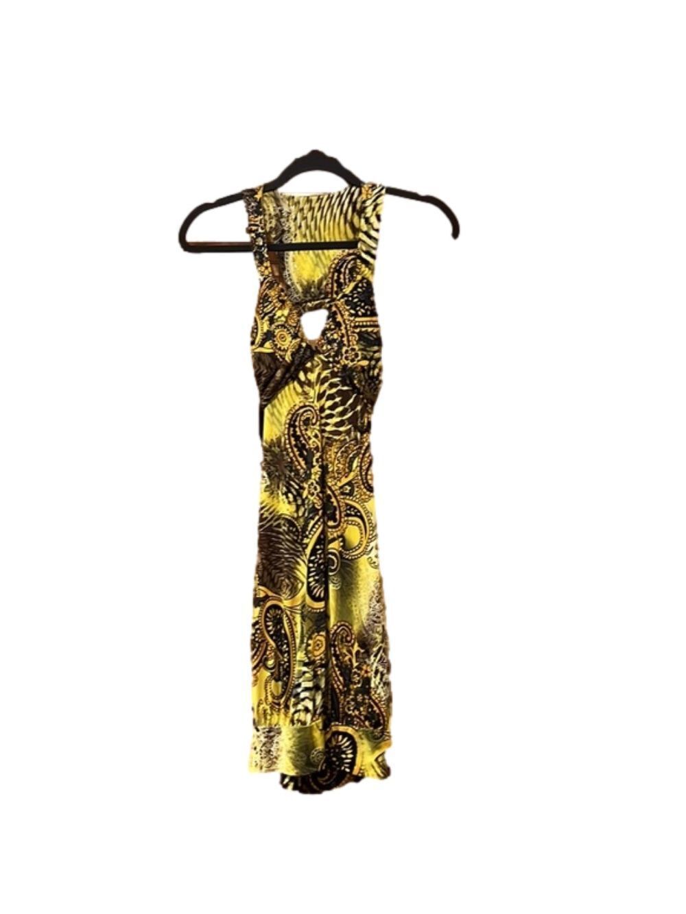 Joyce Leslie Animal Print Dress Small Women's Size